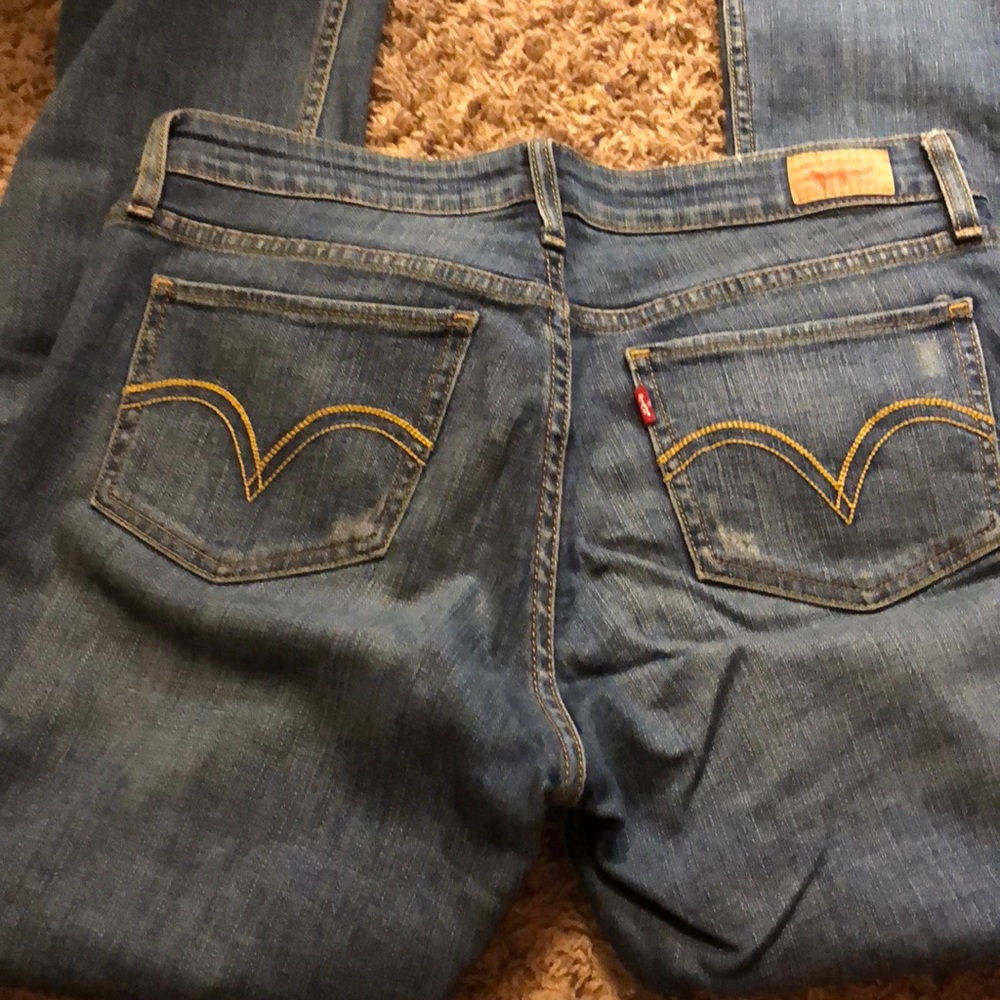 LEVI'S 8@518 superlow